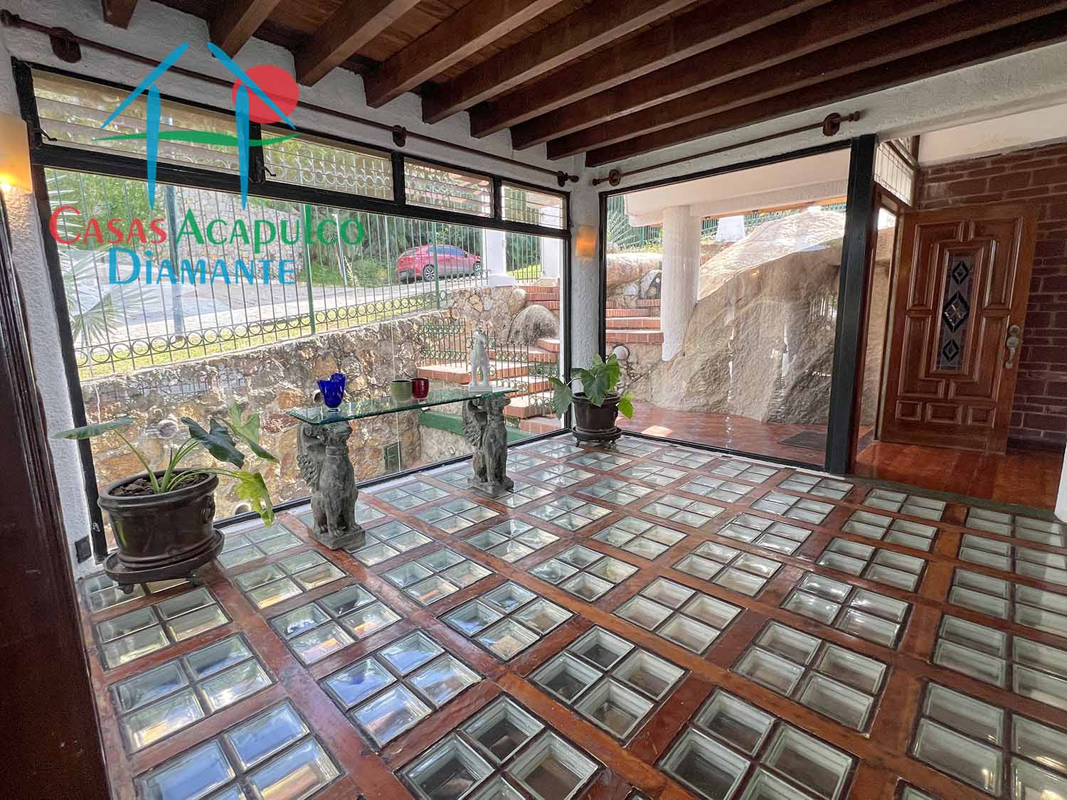 Villa Leonor - Vestíbulo de acceso 4